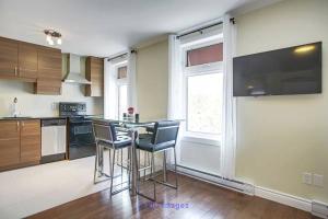 MAGNIFICENT FULLY FURNISHED ALL INCLUSIVE CONDO IN THE VILLAGE - $1214