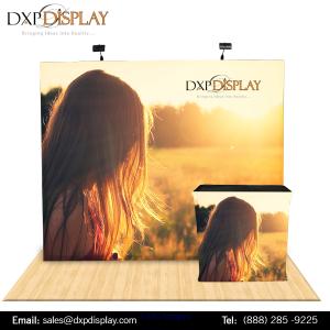  Trade Show Booths – Designed To Meet Your Goals