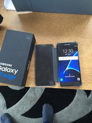 Samsung Galaxy S7 Edge SM-G935FD Duos 12MP 4G