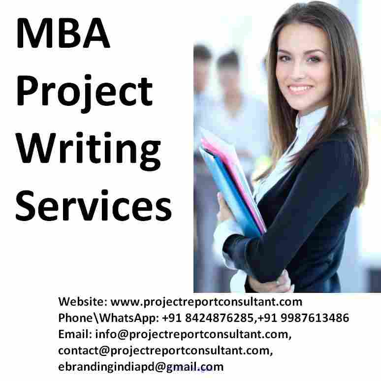 Projectreportconsultant.com Provides the MBA Project for any universit