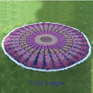 Class collection of Beach Throw by Handicrunch