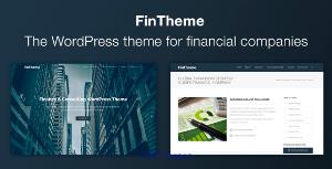 Don’t Miss This! An Amazing Finance WordPress Theme For Finance & Cons