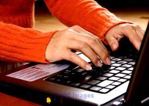 Only knowledge on computer & internet is required