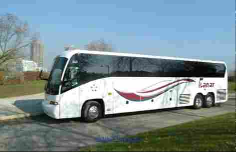 Motor Coach Travel Company Toronto | Sport Team & Rental Charter Bus 