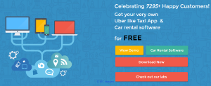 FREE Car Rental Software – Start Your Own Taxi Service Free Tools