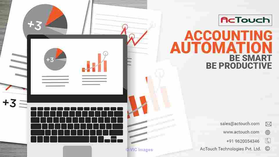 Best Billing and Invoicing Software   - AcTouch (BANGALORE)