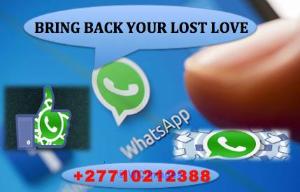 Bring back your lost love and spiritual healing call +27710212388