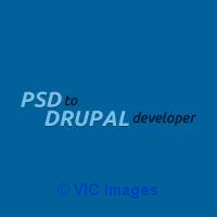 Optimum PSD to Drupal Conversion Services @ PSDtoDrupalDeveloper