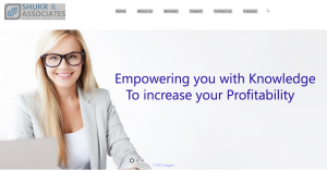 Shukr & Associates-Accounting Service