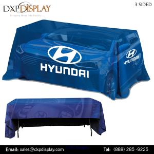 Table Covers With Different Colors & Sizes