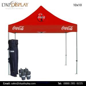 Custom Canopy Tents With 100% Quality