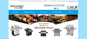 Up To 50% off On Bbq Grill Parts & Gas Grill Replacement Parts