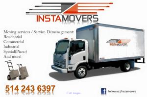 Moving Montreal to Toronto best Price , Call Now 5142436397