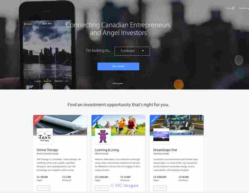 Grasp wonderful investment opportunities in Canada.