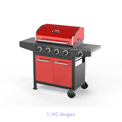 Bbqtek Grill Replacement Parts, Burner Propane BBQ Grills