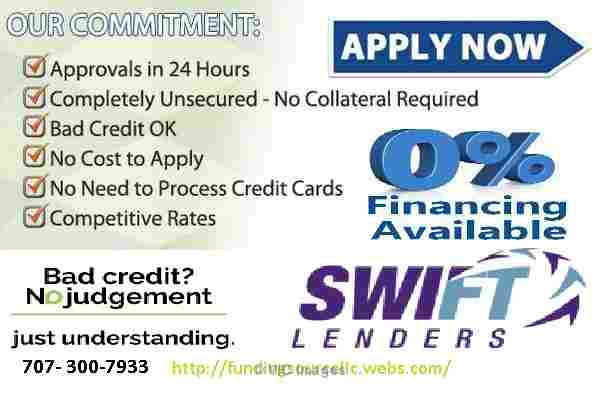 Get a Personal Loan for Your Small Business