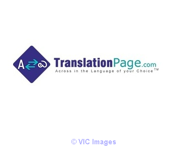 Choose translation page and get your message across world languages