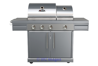 Replacements Grill Parts For SSS3416TB BBQTEK, BBQ Accessories