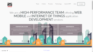 Web Application Development Services Provider