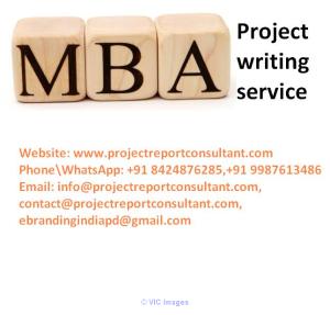 Abstract Writing Services for Dissertation (PhD, MBA, M.Phil) in Mumba