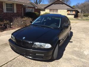 2001 BMW Série 3 325i
