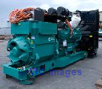 Used Kirloskar diesel Generator set Sell - Surat