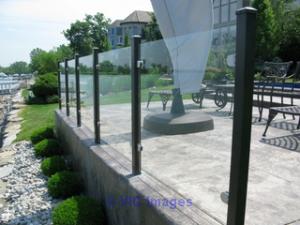 Aluminum Fence & Railing