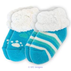 Toddlers Slipper Socks from Pudus Brand