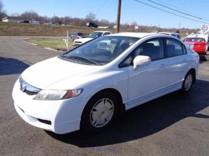 Honda civic bon etat