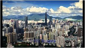English Teacher in Shenzhen, China