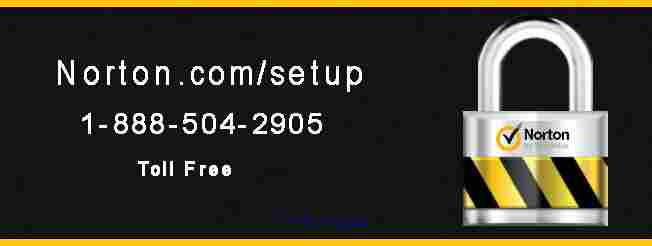 18885042905(TollFree)signup online at Norton.com/setup