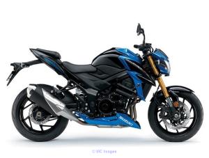 2018 Suzuki GSX-S750 ABS