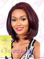 Diana Bohemian Wig Human Blended - Ashley