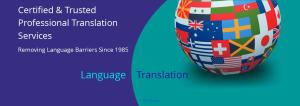 Contact Translationpage for professional PR translations