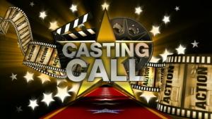 Casting Actors m/f all ages/ all nationalities 