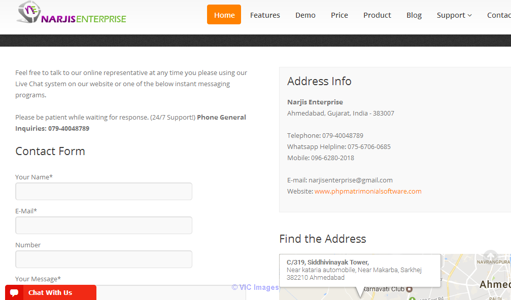 Our company provided to be php language matrimonial software online
