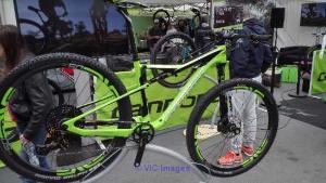 2017 CANNONDALE SCALPEL-SI TEAM