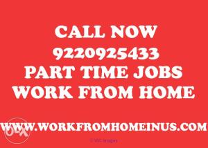 Home Based Content Writing Jobs