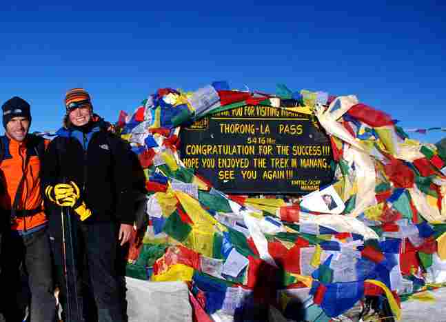 Annapurna Circuit Trek- Best Trek Route in Nepal