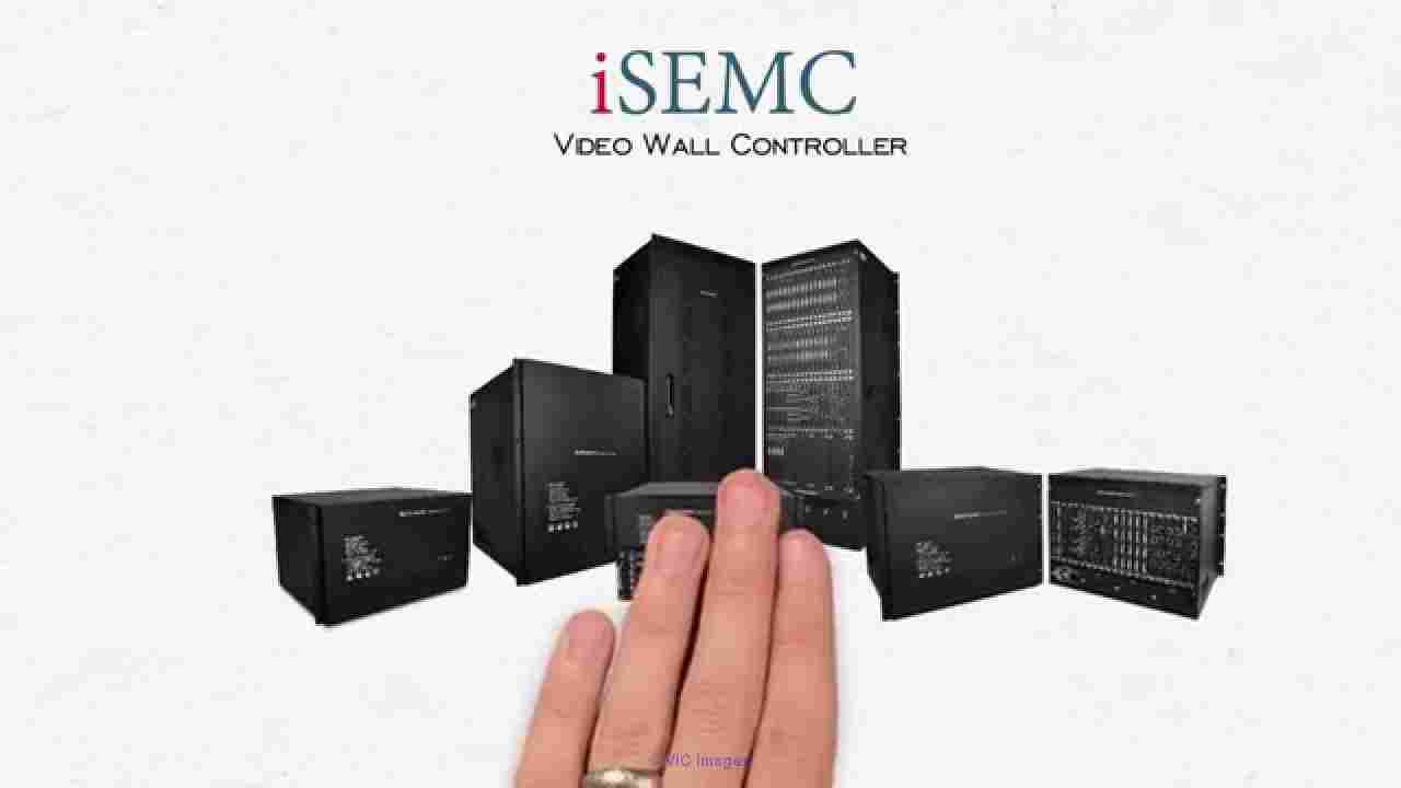 Video Wall Solution & Processor