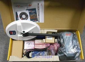 Brand New GPZ 7000...GPX 5000 Gold Detector