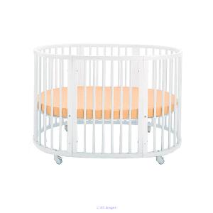   Stokke® Sleepi™ bed and mattress
