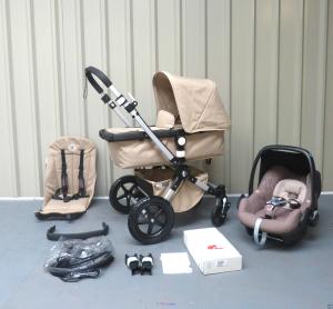 Bugaboo Cameleon 3 Limited Edition - Sahara 