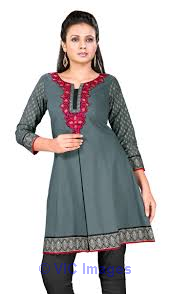 Alluring Women Kurti --from Handicrunch