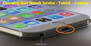 Charging Port Repair Service - Tablet – Laptop