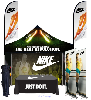 Custom Printed 10x10 Canopy Tent for Outdoor Event Promotions