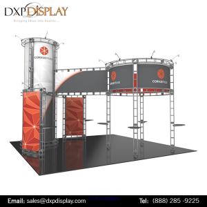 Truss Displays – Trade Show Booths