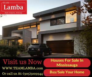 Houses For Sale in Mississauga