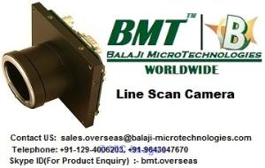 CCD Line Scan Cameras – Line Scan Camera India