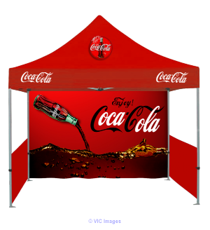 Custom Printed Canopy Tents For Outdoor Events
